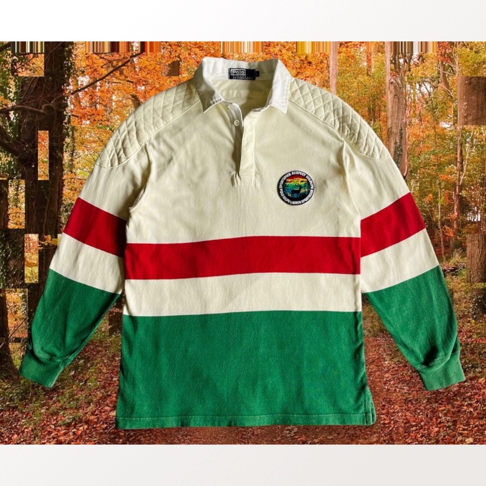 Polo by Ralph Lauren Sportsman Respect Wildlife